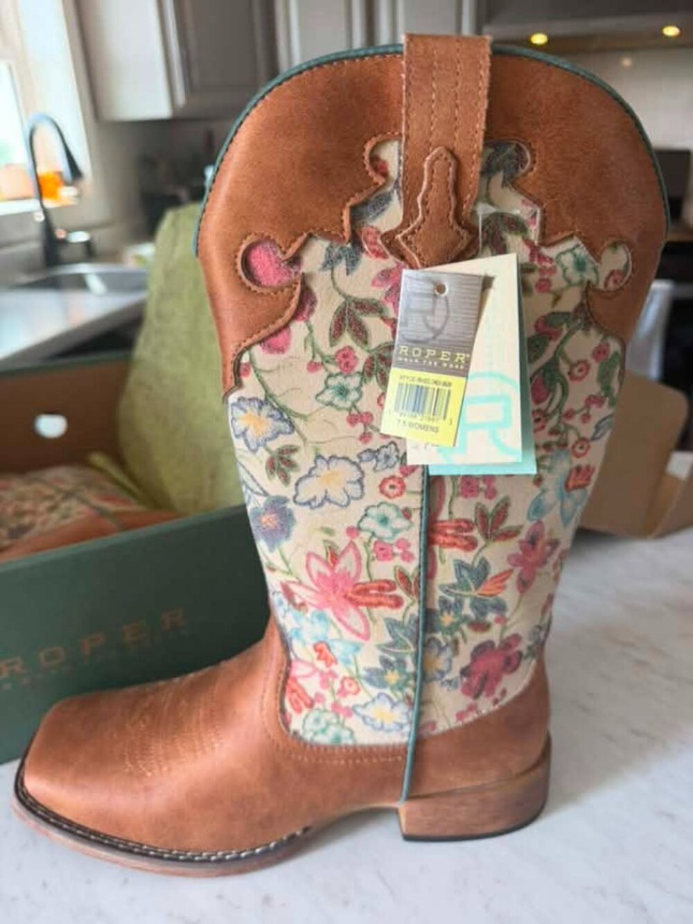 Roper Boots